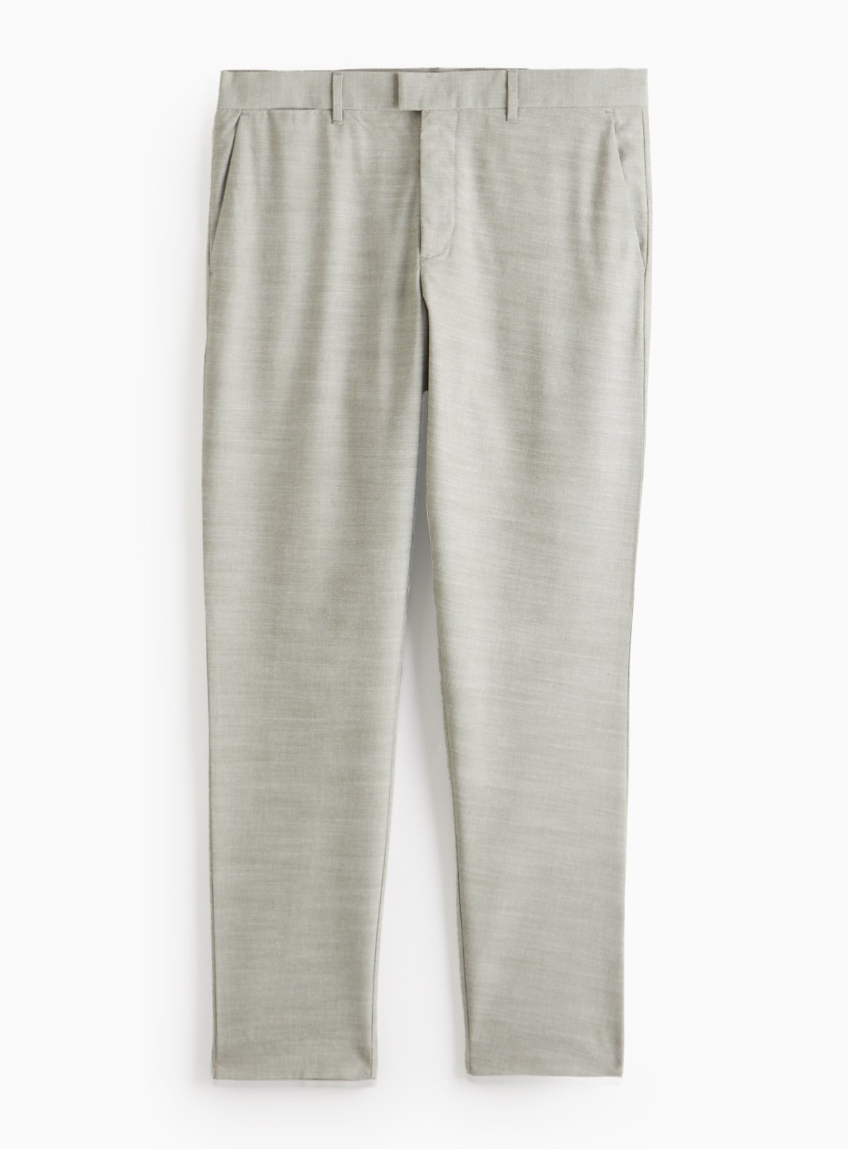 UNION WORKS Pale Green Tailored Trousers  40R - Image 3 thumbnail